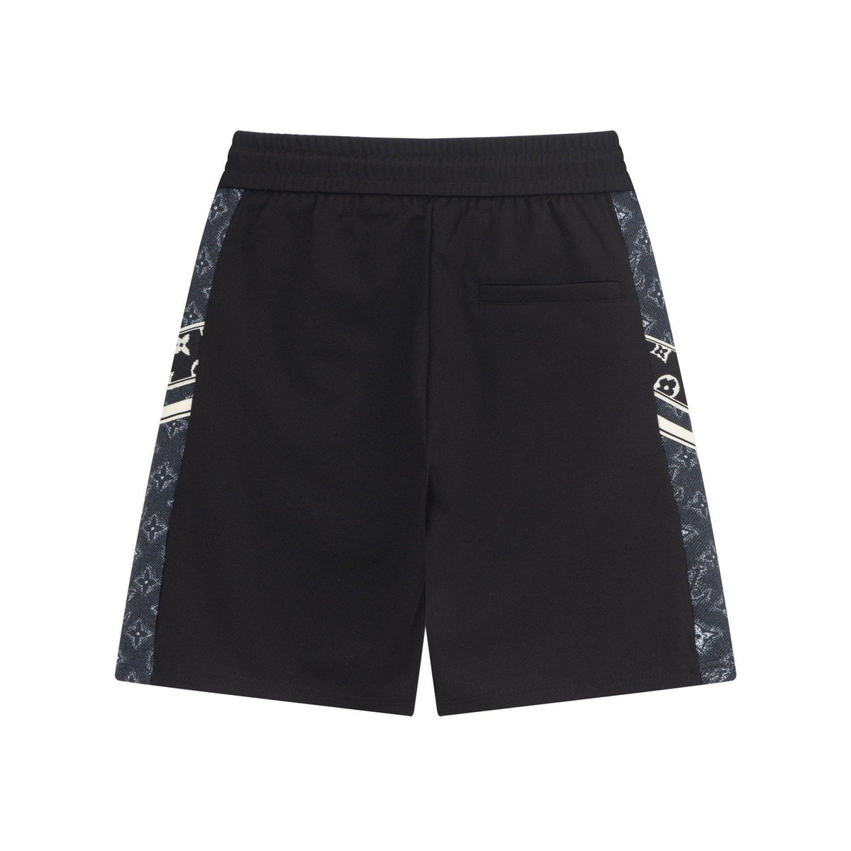Louis Vuitton Sport Short Pant 'Black/Grey' | Banlieue91