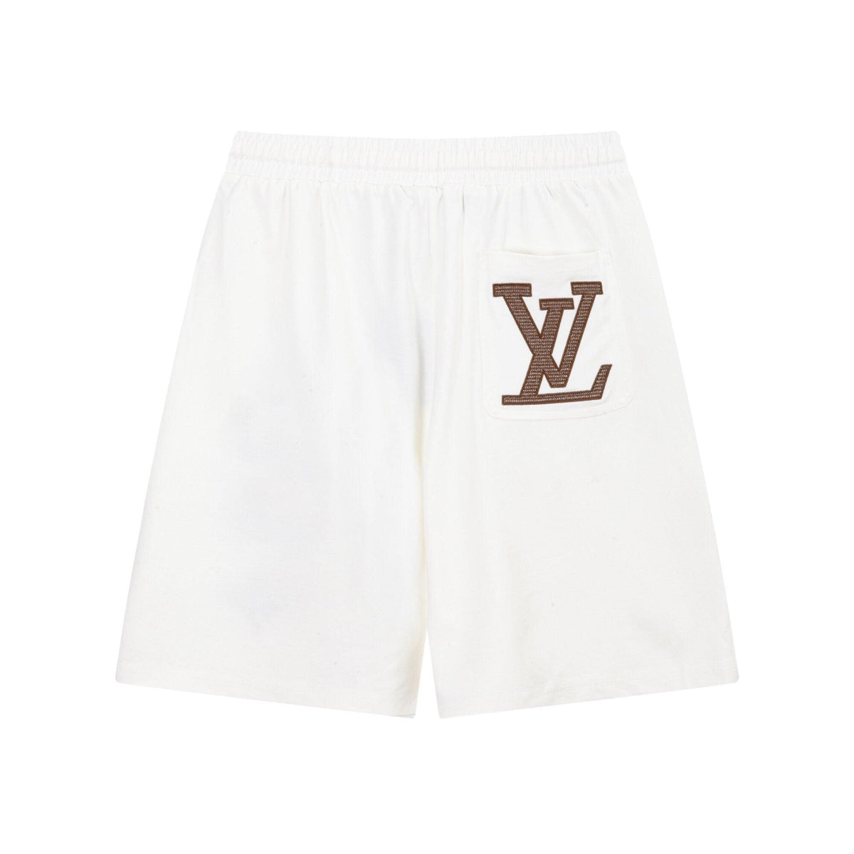 Louis Vuitton Sport Short Pant 'White' | Banlieue91