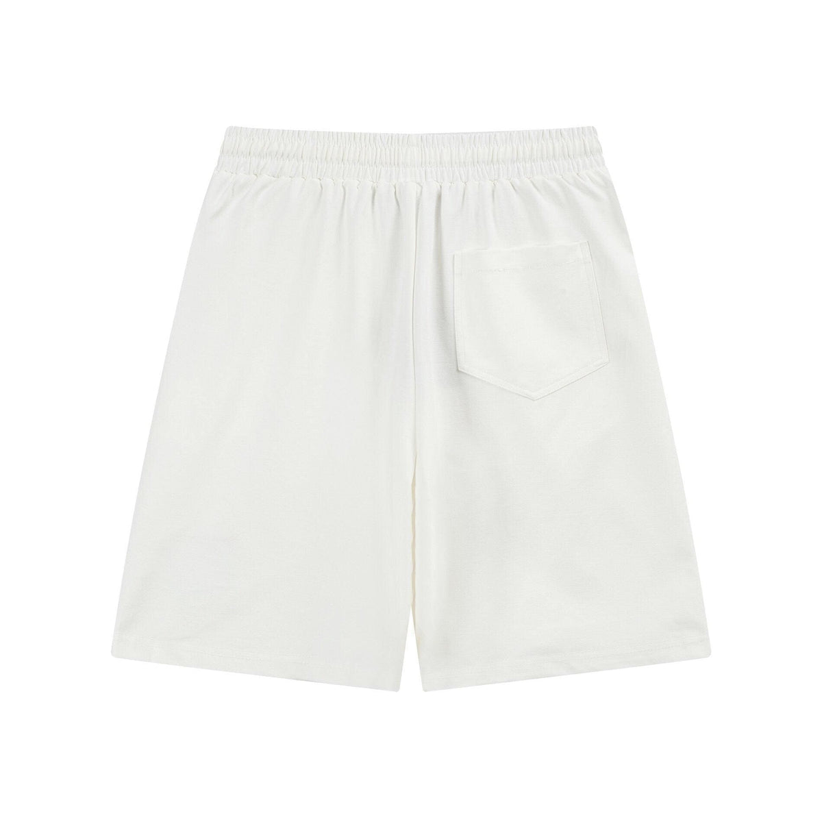Louis Vuitton Sport Short Pant 'White/Black' | Banlieue91