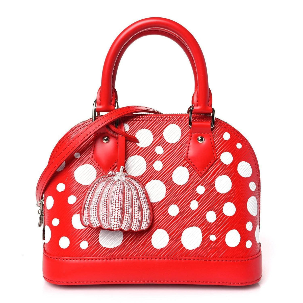 Louis Vuitton x Yayoi Kusama Alma BB Top-Handle Bag | Banlieue91