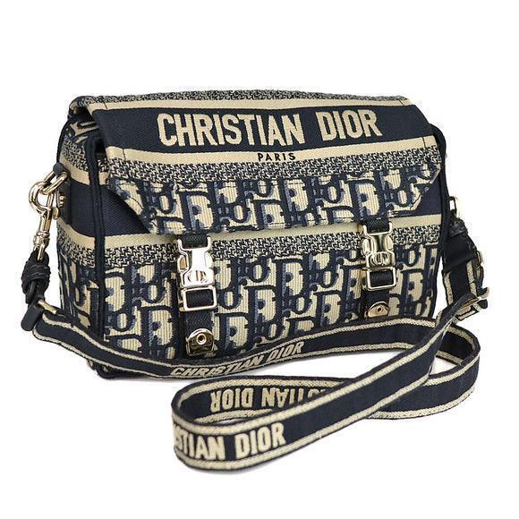 Christian Dior Oblique Dior Camp Small Shoulder Bag - Banlieue91