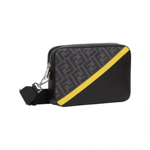 Fendi FF Camera Crossbody Bag - Banlieue91