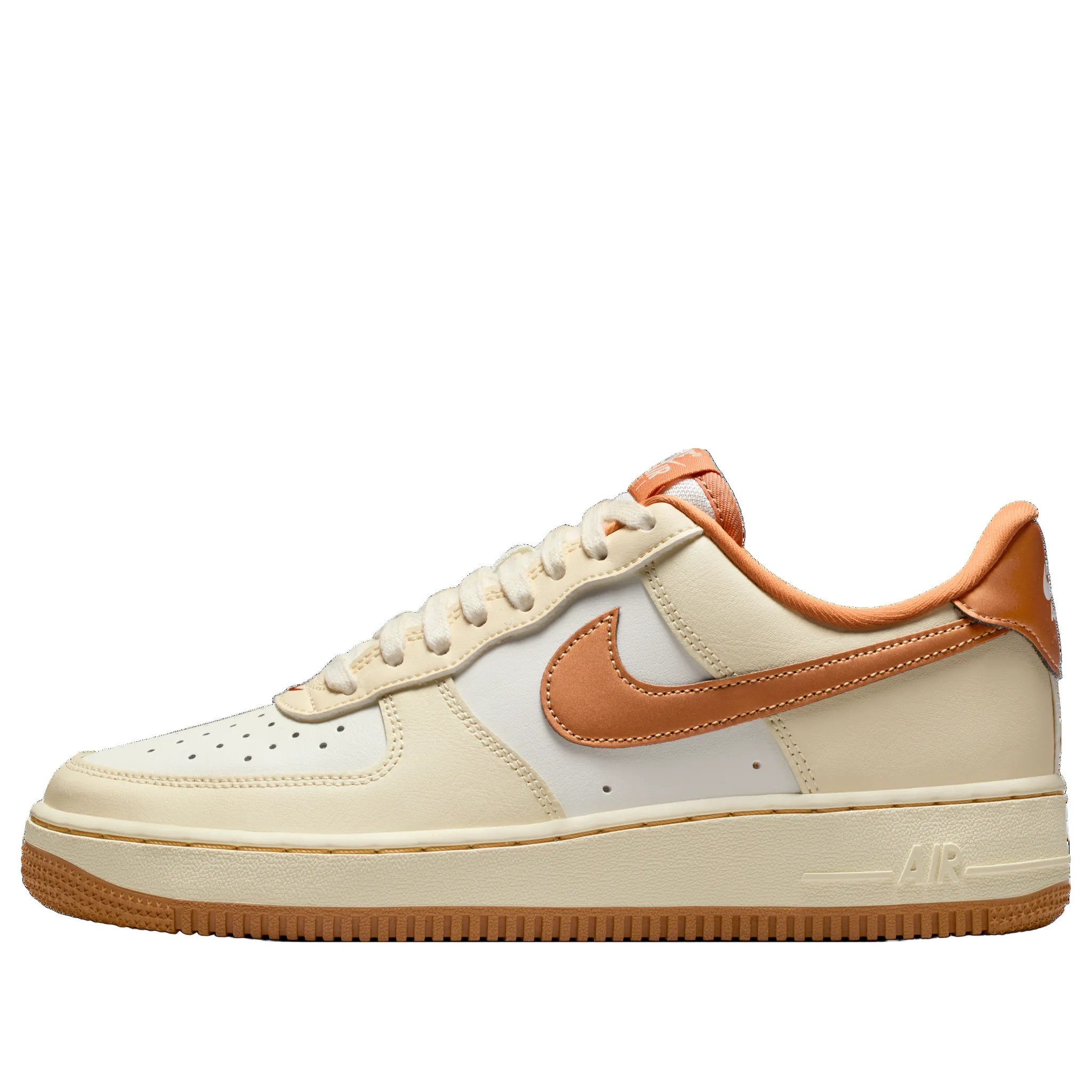 Nike Air Force 1 Low '07 'Coconut Milk Celestial Gold Copper'