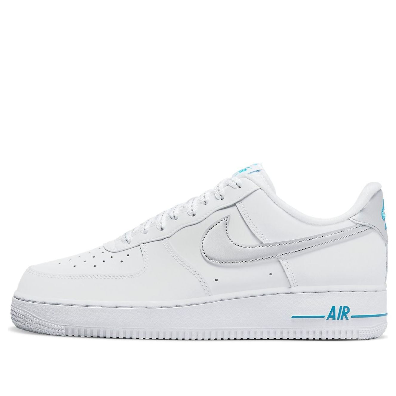 Nike Air Force 1 Low '07 White Laser Blue