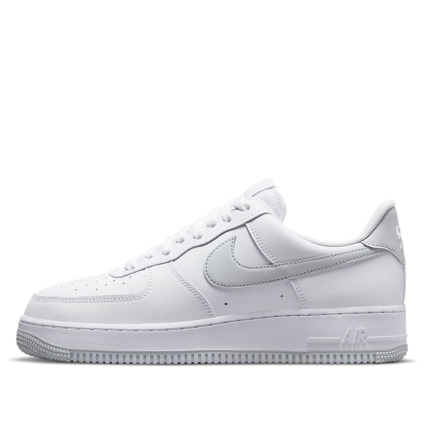 Nike Air Force 1 '07 'White Pure Platinum'