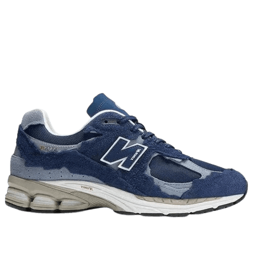 New Balance 2002R Protection Pack Navy - Banlieue91