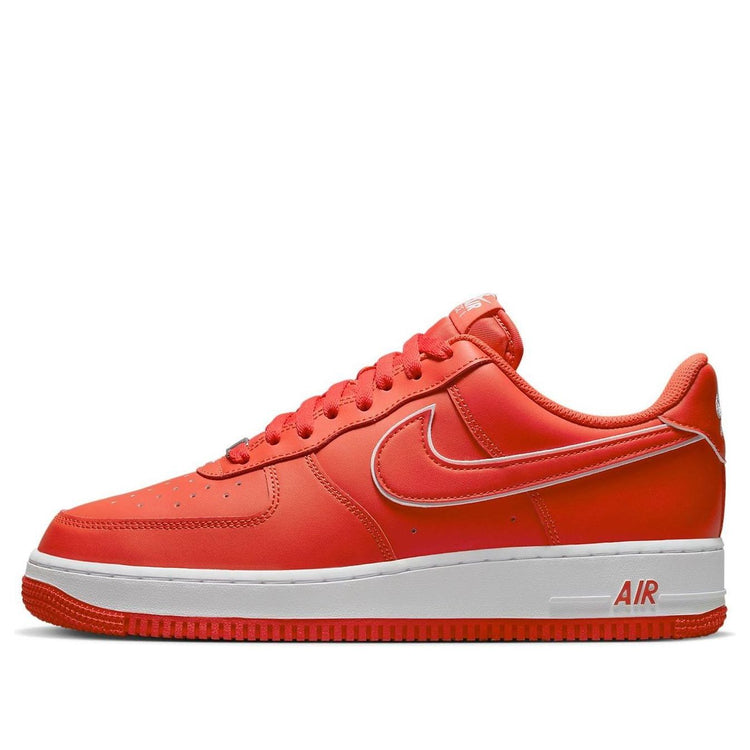 Nike Air Force 1 '07 'Picante Red'