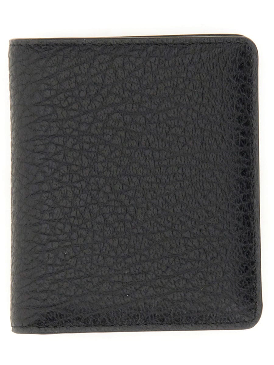 MAISON MARGIELA Compact Mini Bifold Wallet - 11cm x 9cm x 2cm | Banlieue91