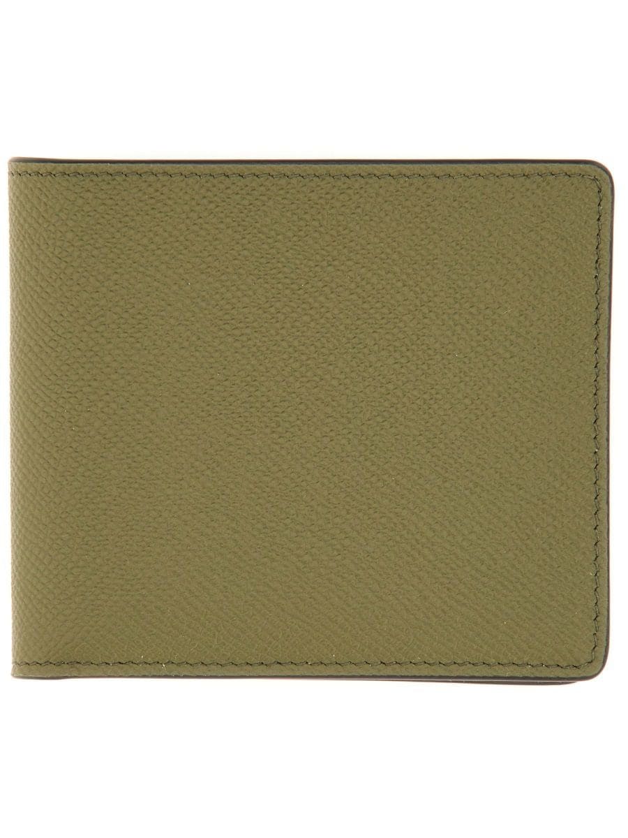 MAISON MARGIELA Men's Mini Leather Wallet | Banlieue91