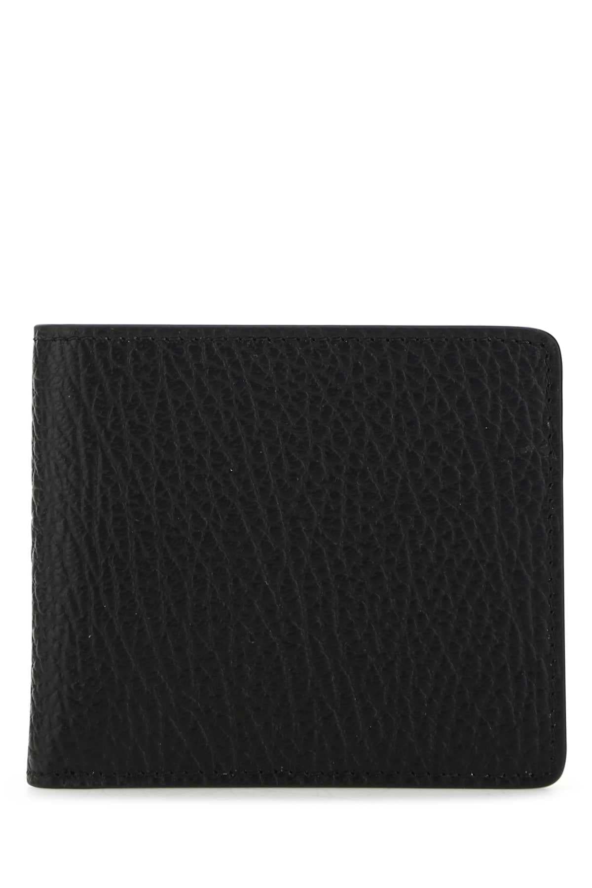 MAISON MARGIELA Mini Bi-Fold Wallet 9.5x11x1 cm | Banlieue91