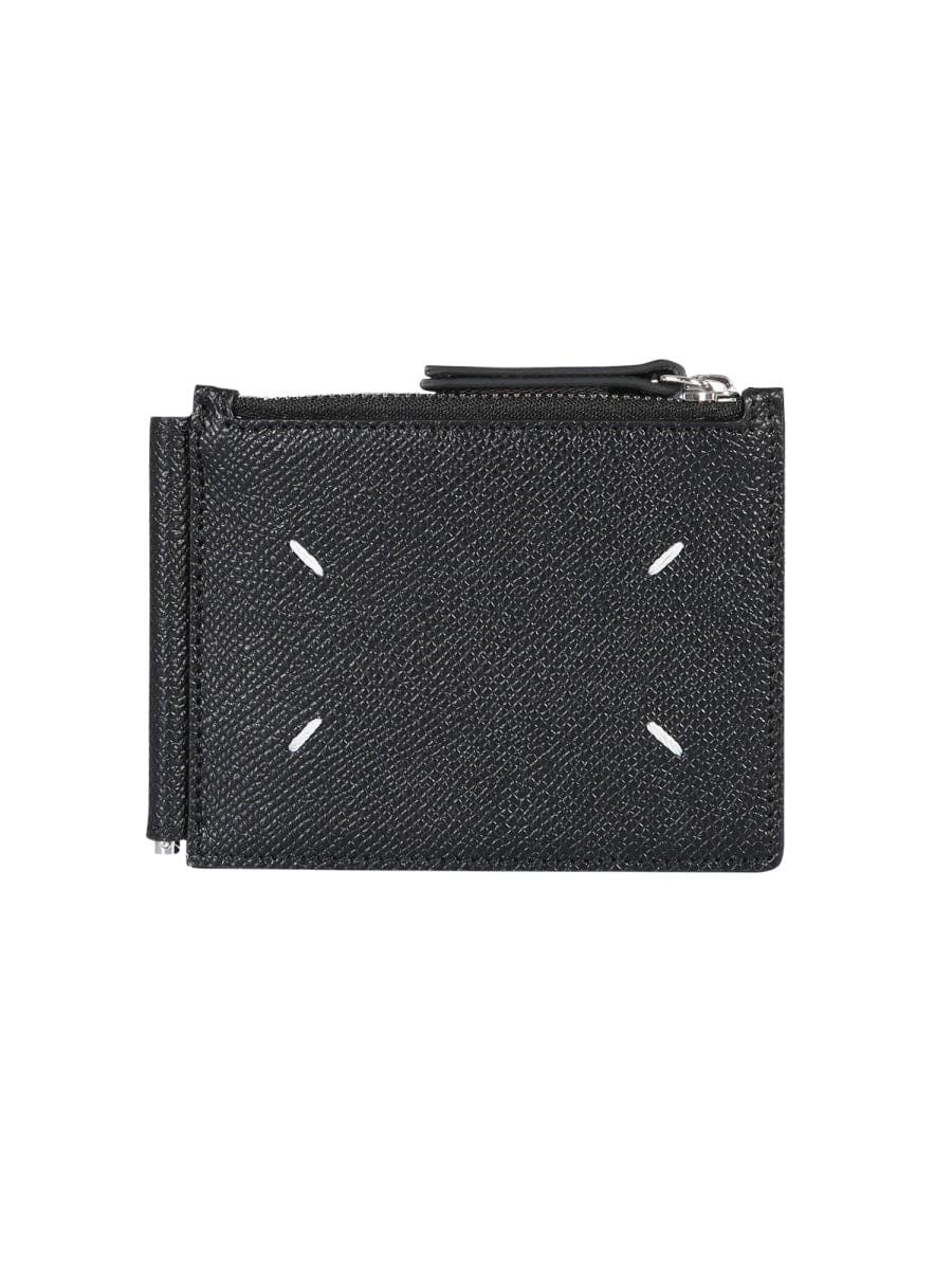 MAISON MARGIELA Mini Money Clip Wallet | Banlieue91