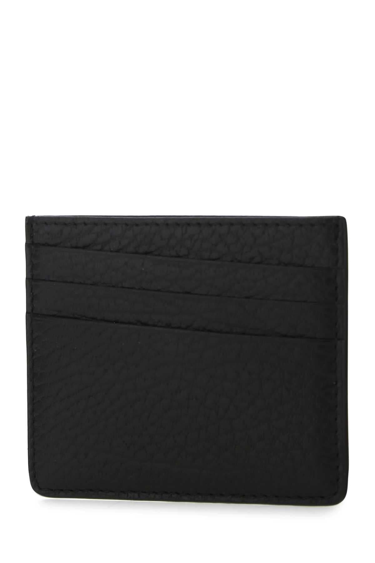 MAISON MARGIELA Mini Slim Leather Card Holder | Banlieue91