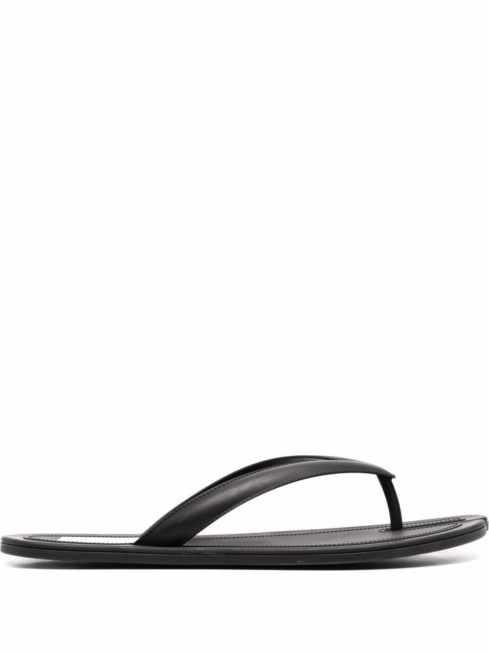Maison Margiela Rubber Thong Sandals | Banlieue91