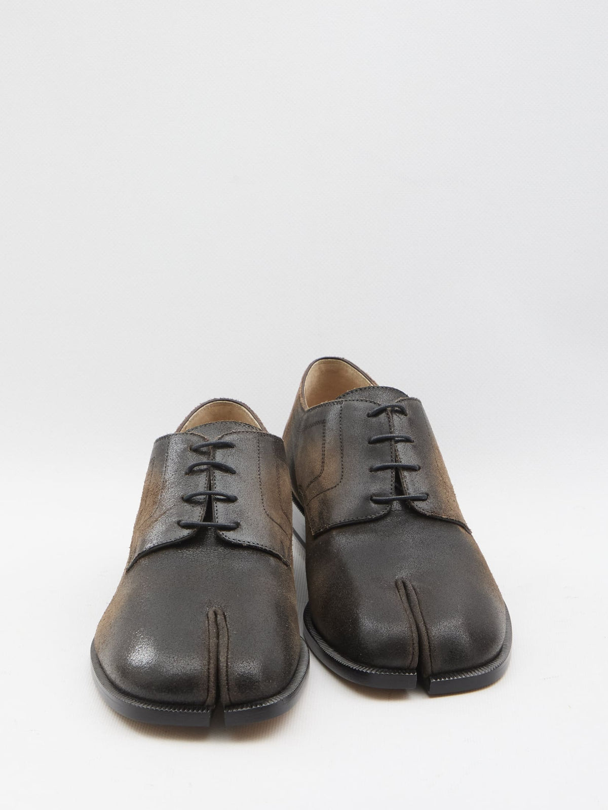 MAISON MARGIELA Tabi Lace-Up Mini Shoes for Men | Banlieue91