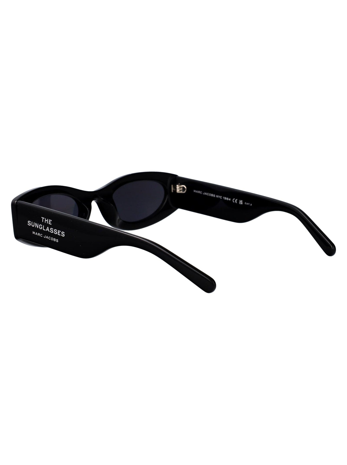 MARC JACOBS Chic Acetate Sunglasses for Women - FW25 Collection | Banlieue91