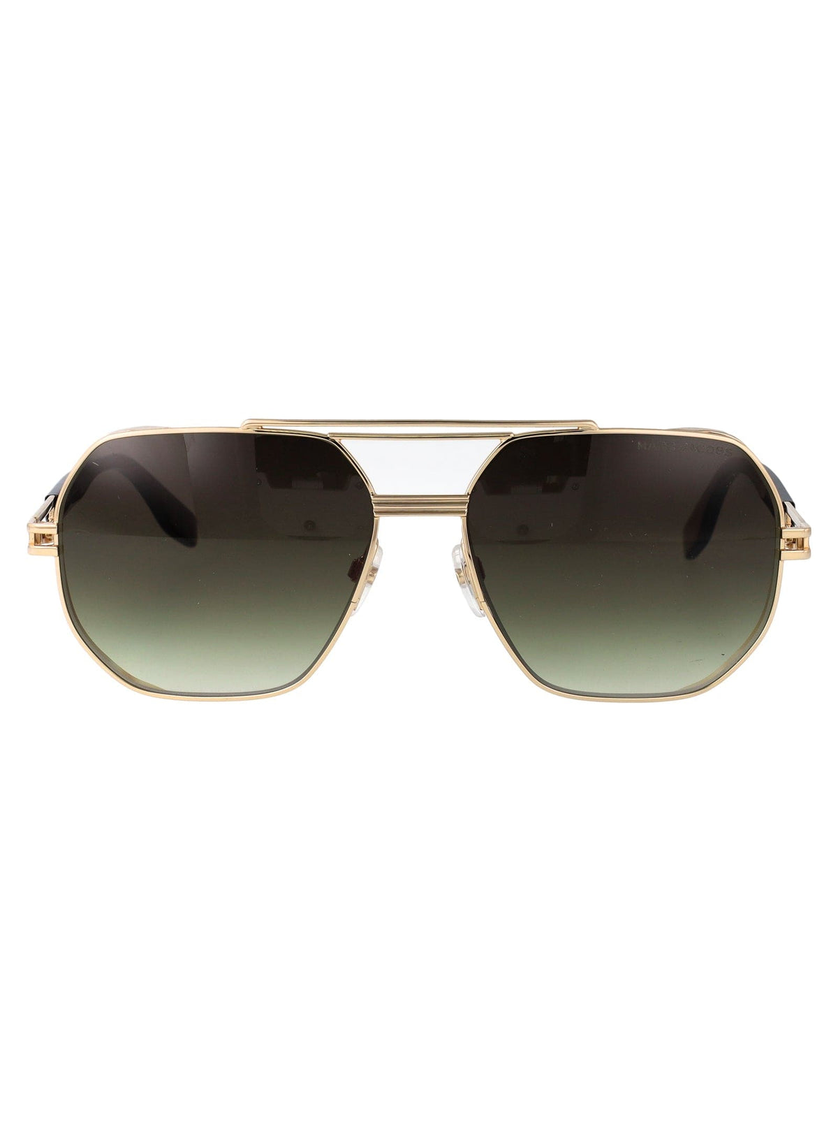 MARC JACOBS Metal Havana Sunglasses for Men | Banlieue91