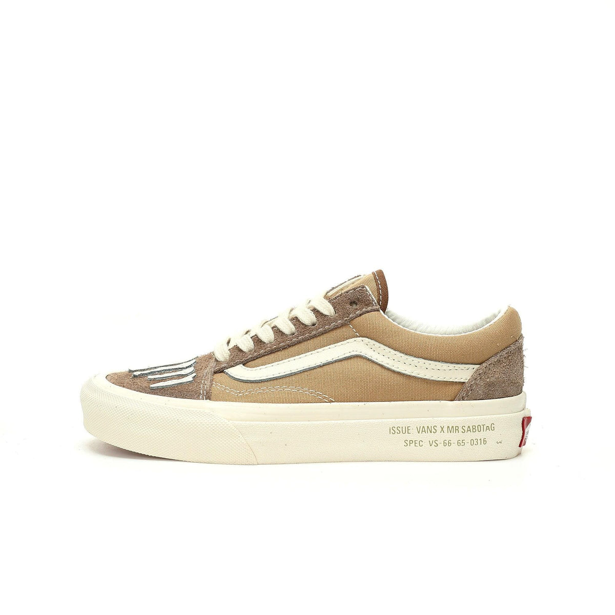 Mark SBTG x Vans OG Old Skool LX "Mark SBTG Incense" | Banlieue91