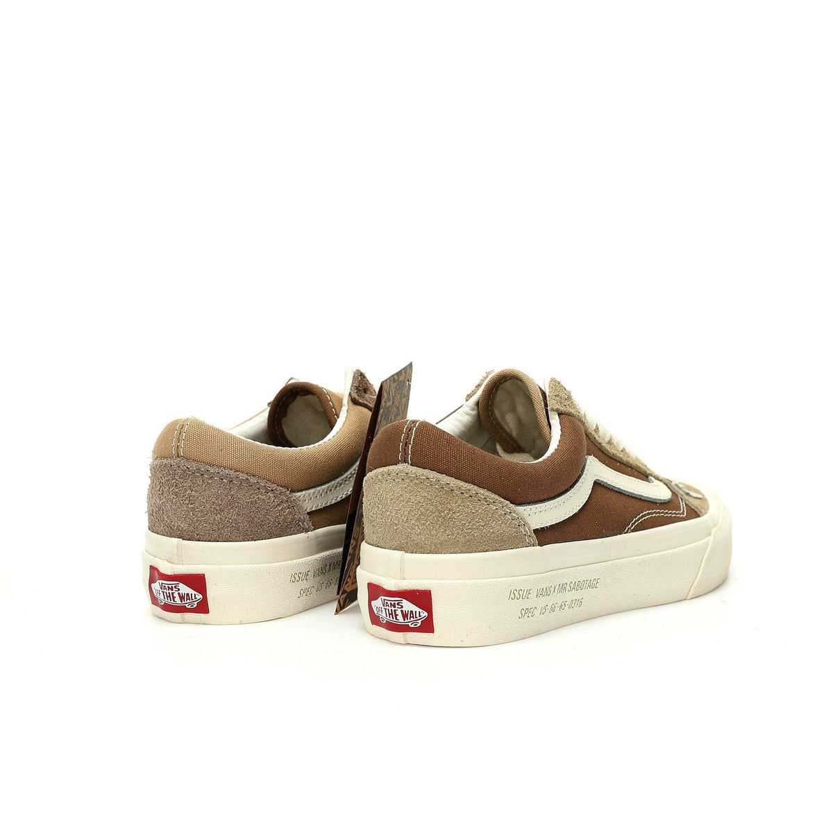Mark SBTG x Vans OG Old Skool LX "Mark SBTG Incense" | Banlieue91