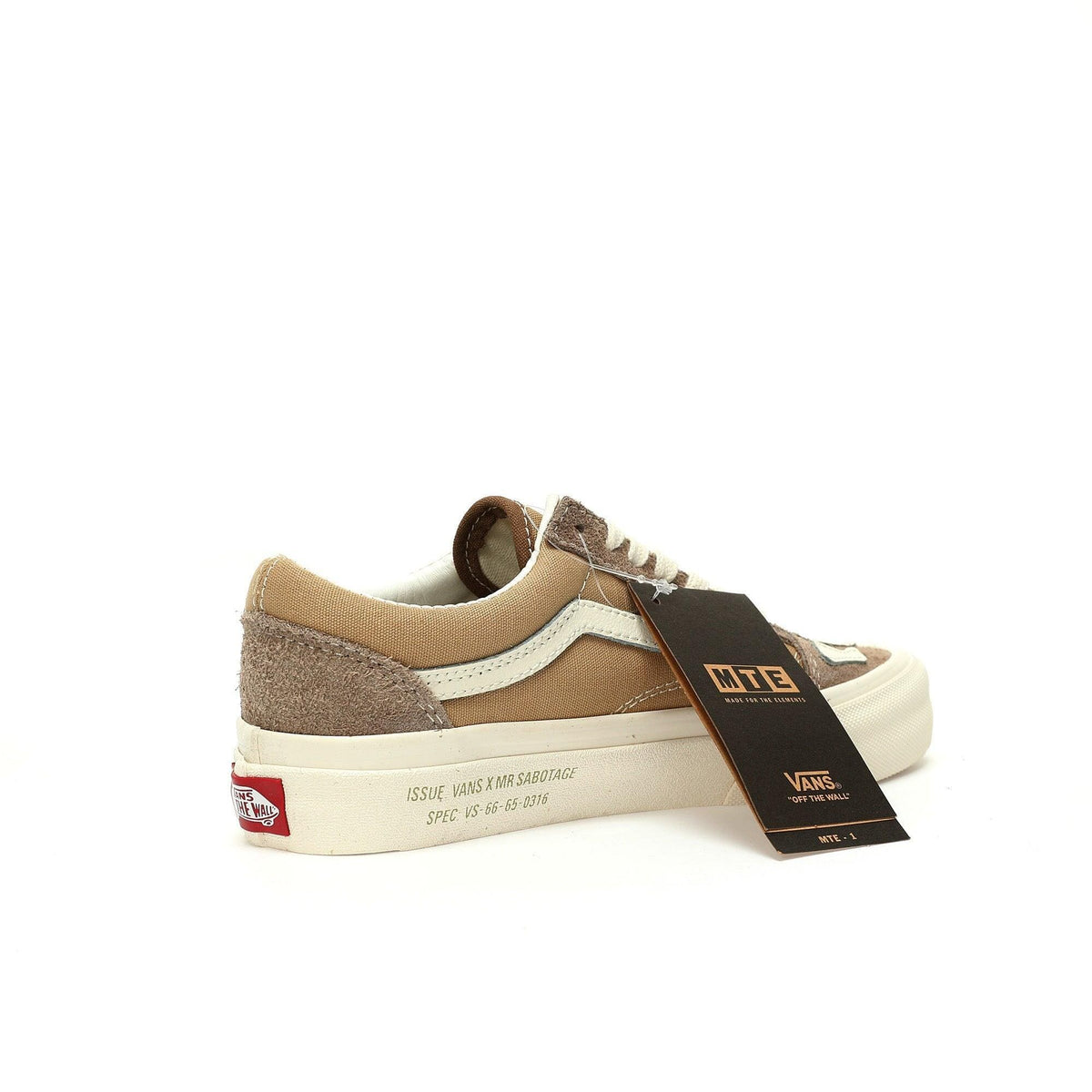 Mark SBTG x Vans OG Old Skool LX "Mark SBTG Incense" | Banlieue91
