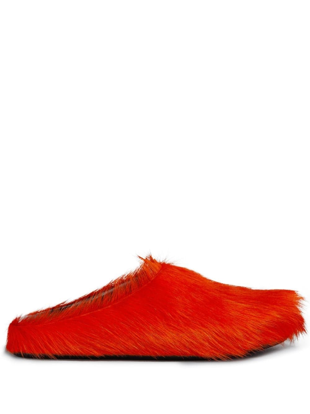 Marni Fussbett Faux Fur Slippers | Banlieue91