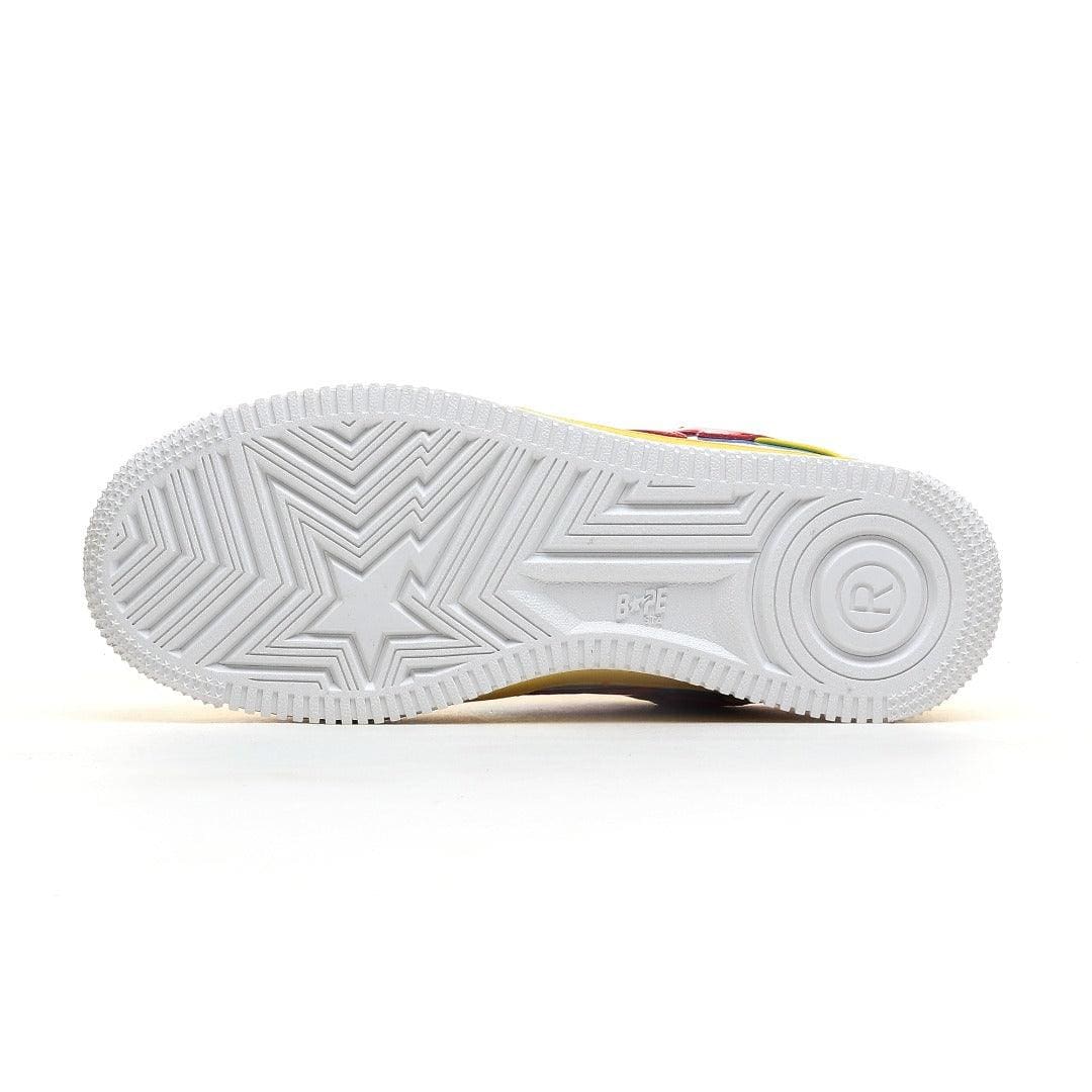Marvel Comics × A Bathing Ape Bape Sta Low "Thor” | Banlieue91