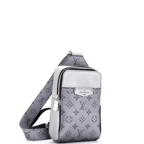 LOUIS VUITTON Taiga Rama Outdoor Sling Bag Shoulder bag - Banlieue91