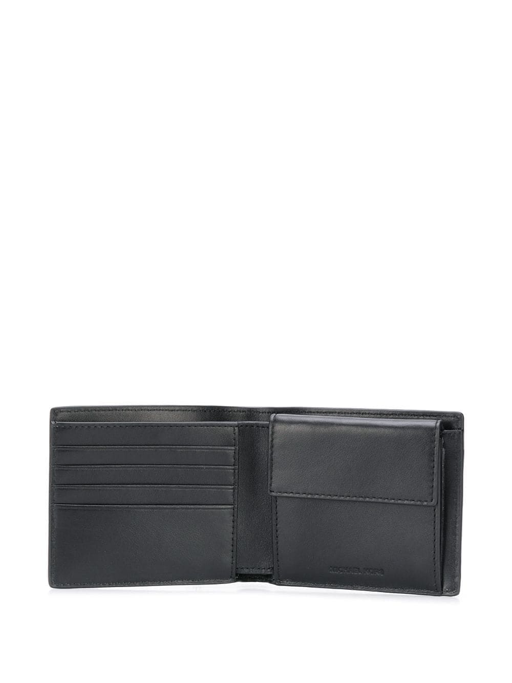 MICHAEL KORS Mini Billfold with Coin Pocket | Banlieue91