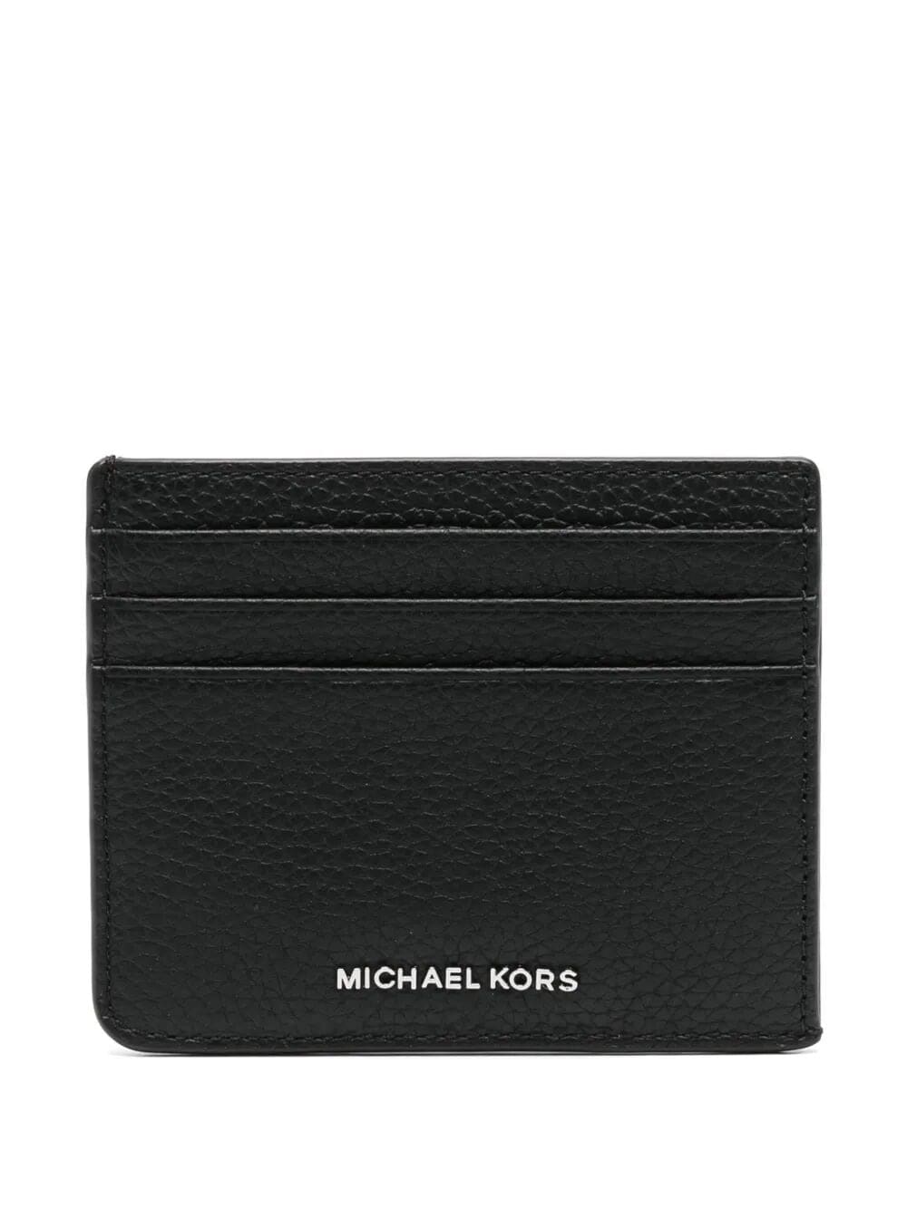 MICHAEL KORS Mini Compact Card Case with Zip | Banlieue91