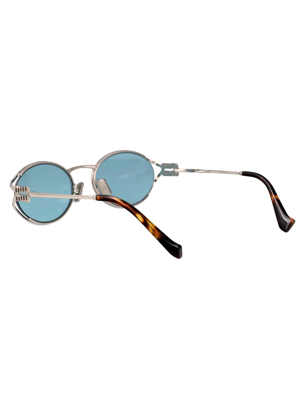 MIU MIU Metal Sunglasses with Stylish Design for Women | Banlieue91