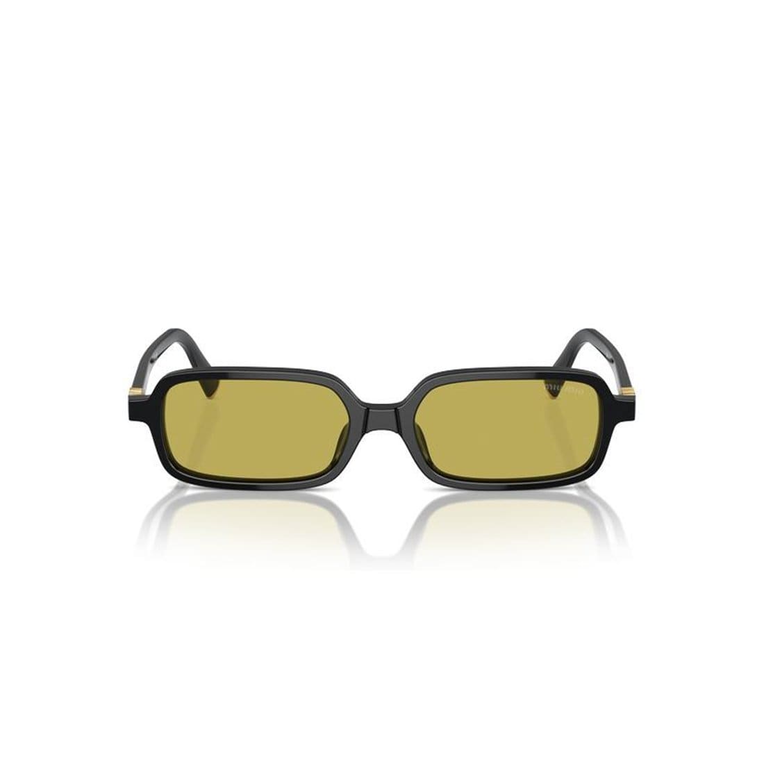 MIU MIU Stylish Women's Round Cat Eye Sunglasses | Banlieue91