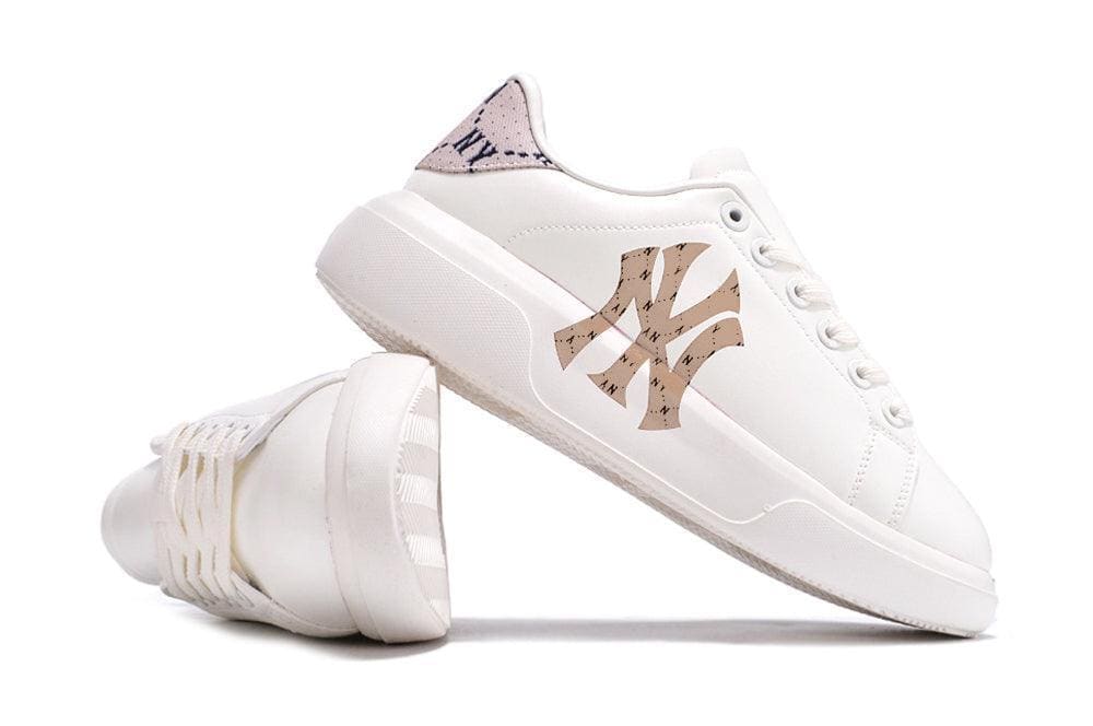 MLB Classic x Chunky Heel Monogram New York Yankees | Banlieue91