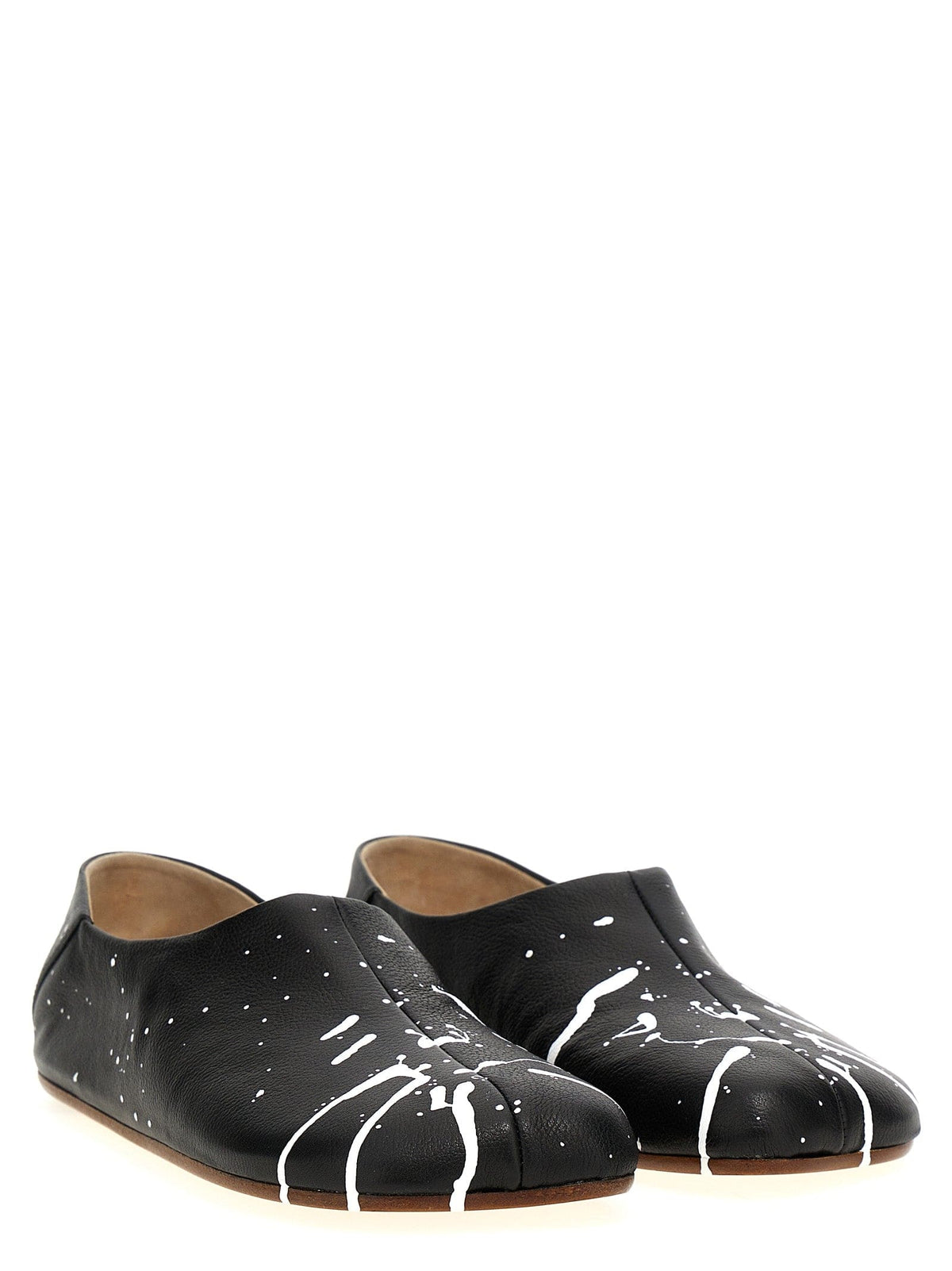 Mm6 Maison Margiela 'Anatomic' Ballet Flats | Banlieue91
