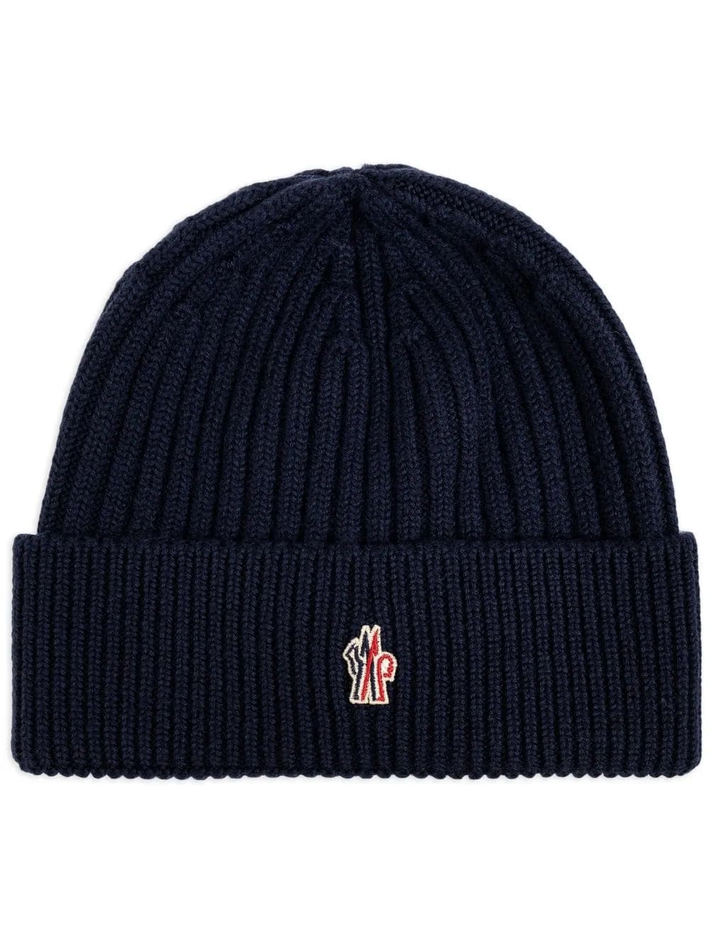 MONCLER Authentic Wool Hat for Men - FW25 Collection | Banlieue91