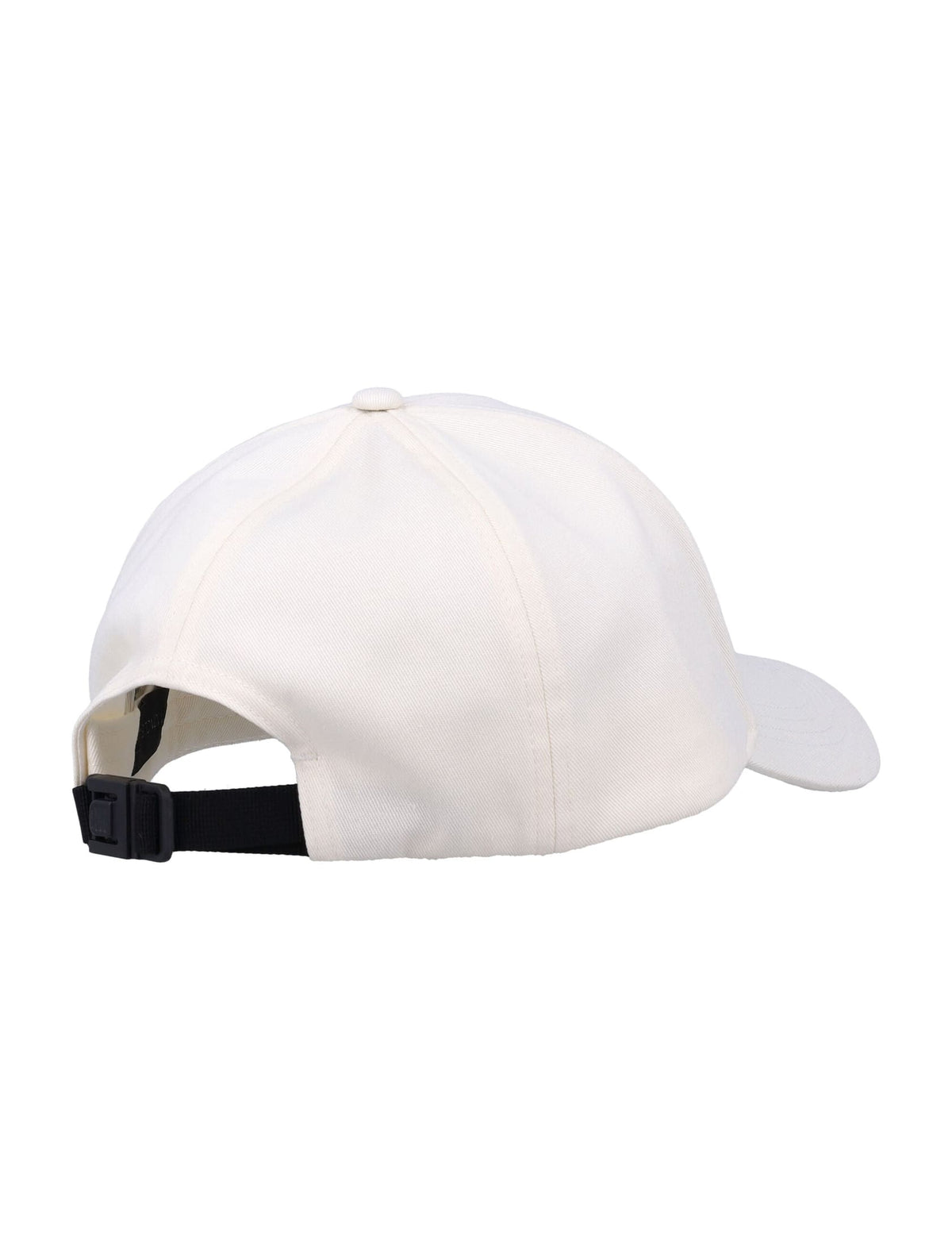 MONCLER Cotton Baseball Cap with Adjustable Fit | Banlieue91