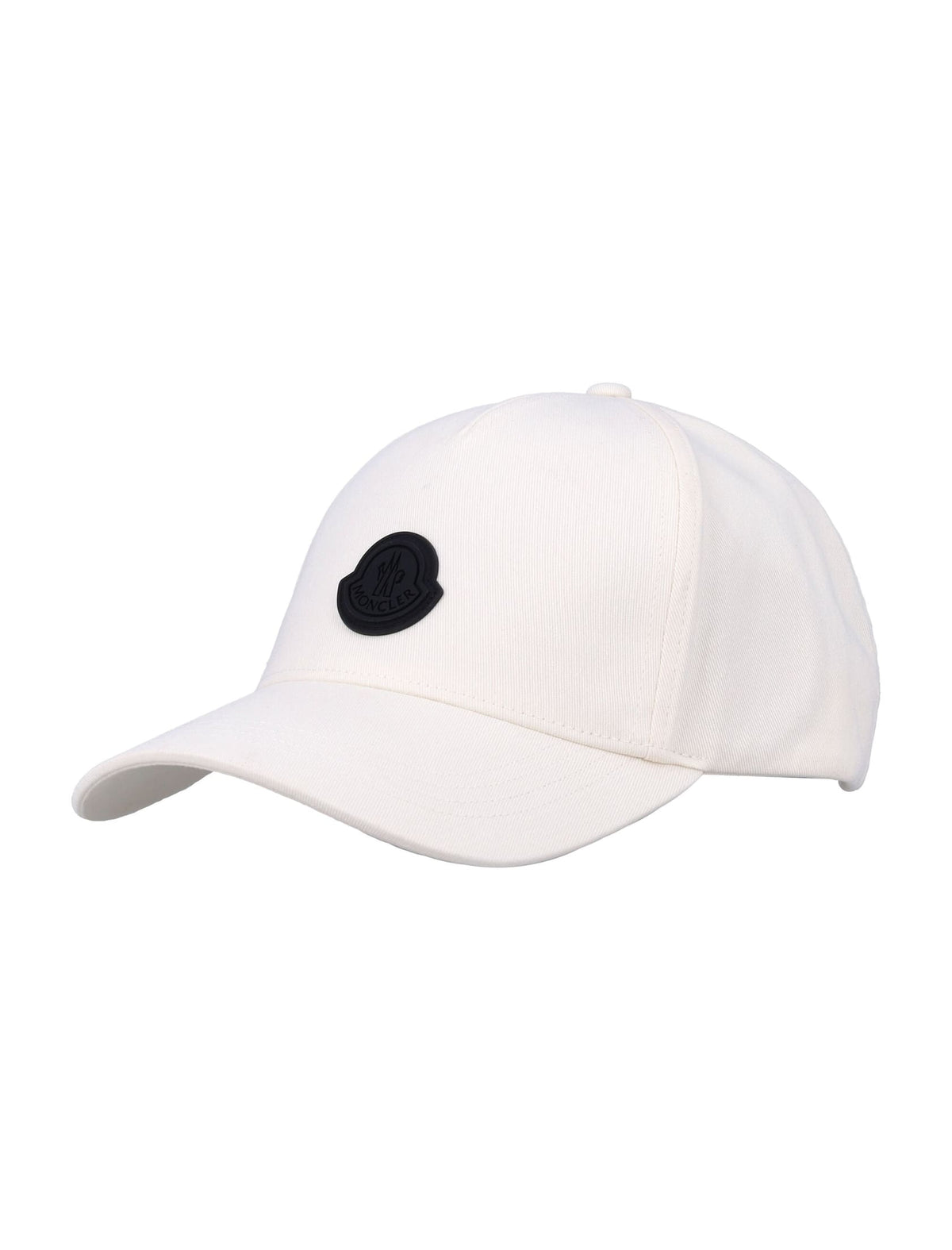 MONCLER Cotton Baseball Cap with Adjustable Fit | Banlieue91