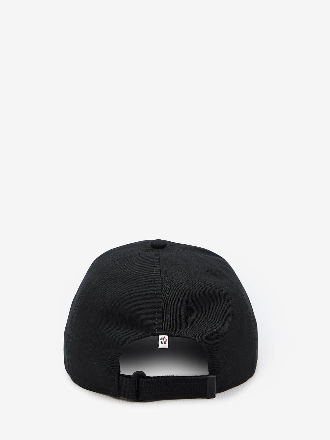 MONCLER GRENOBLE Classic Cotton Baseball Cap for Men | Banlieue91