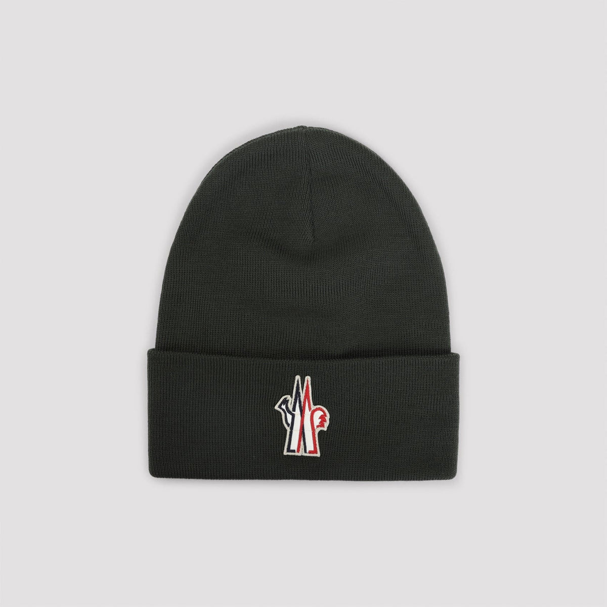 MONCLER GRENOBLE Luxury Virgin Wool Men's Hat | Banlieue91