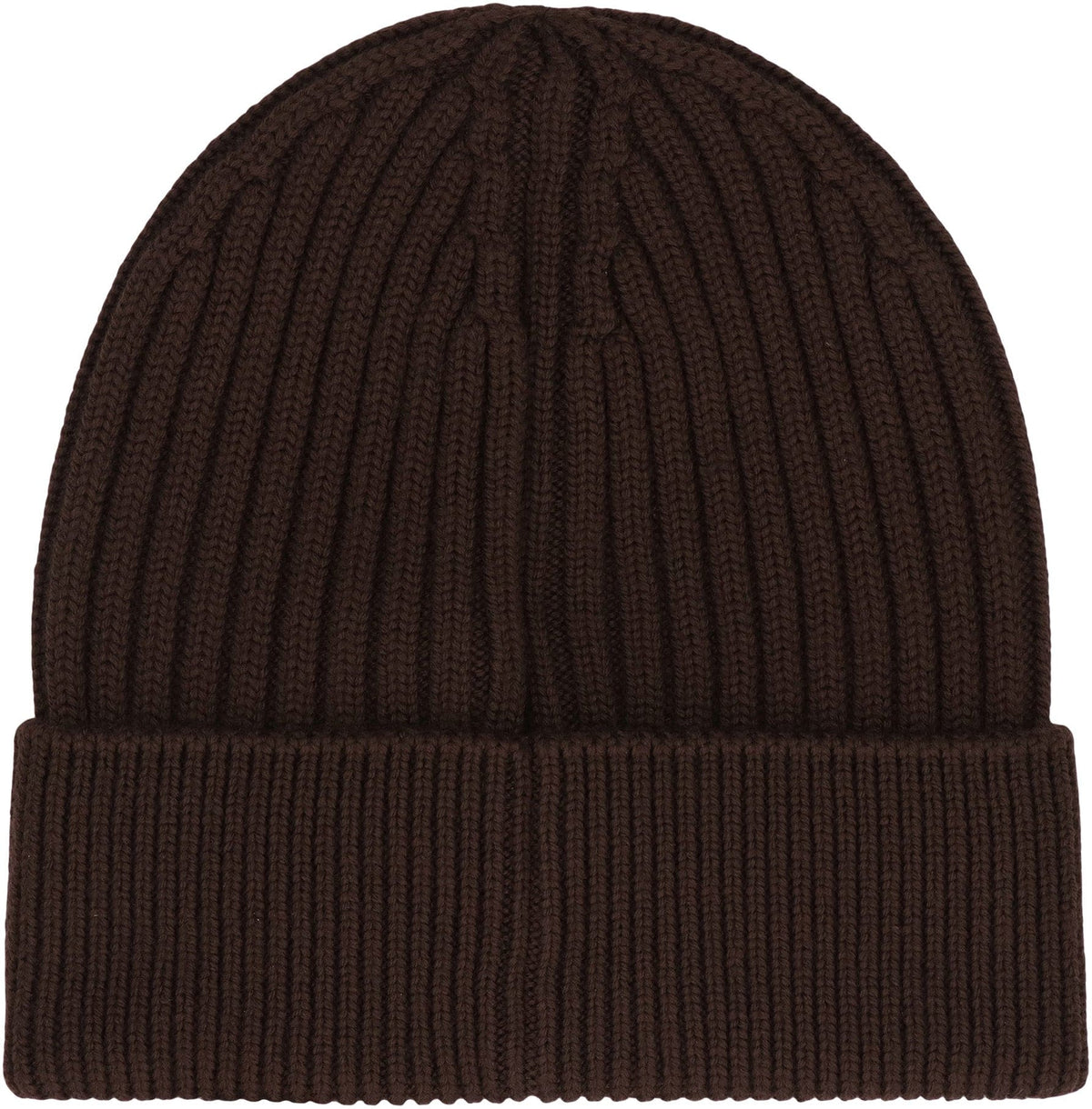 MONCLER GRENOBLE Men's Wool Ribbed Hat | Banlieue91