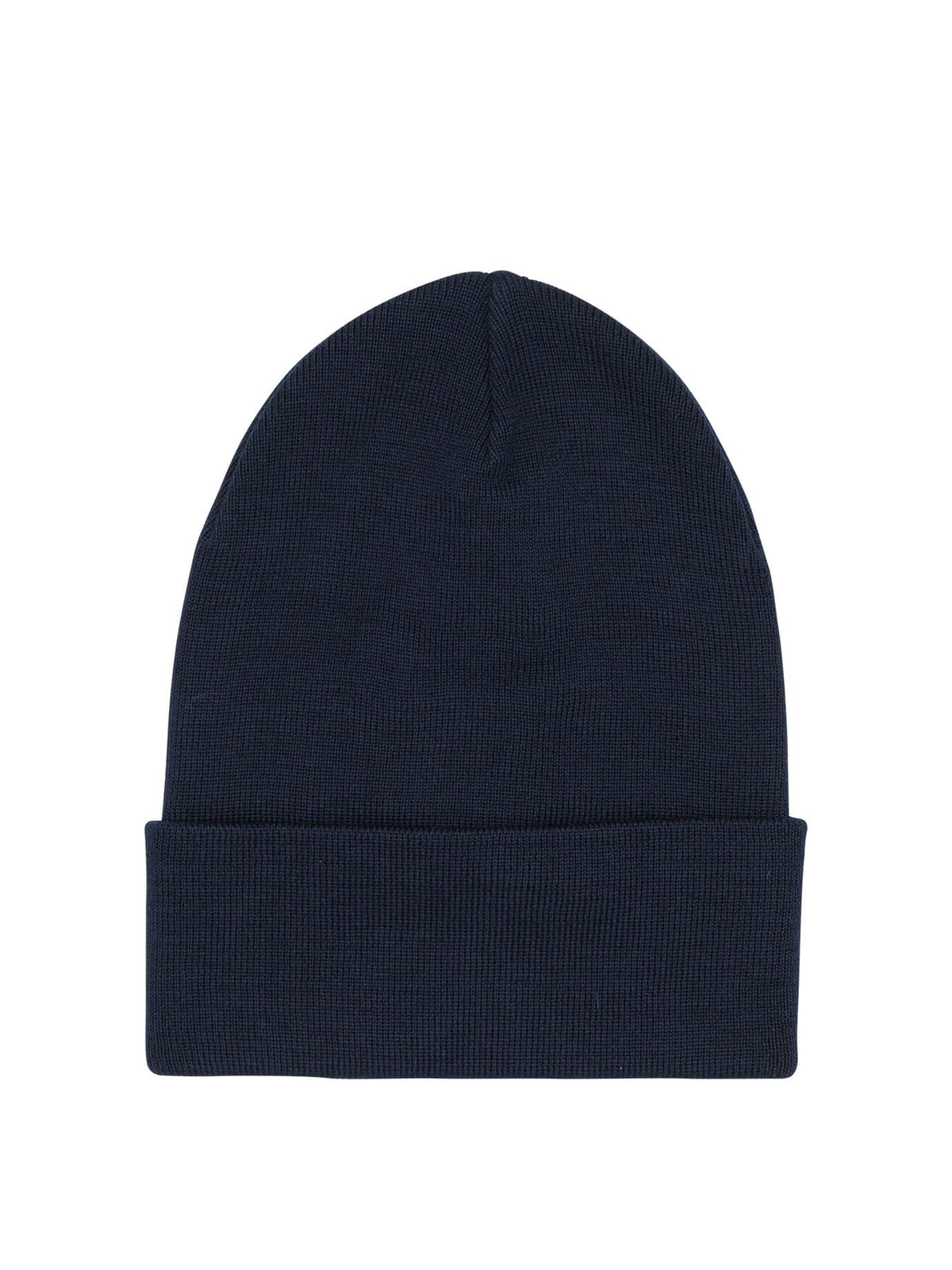 MONCLER GRENOBLE Wool Beanie for Men - Classic Logo Design | Banlieue91