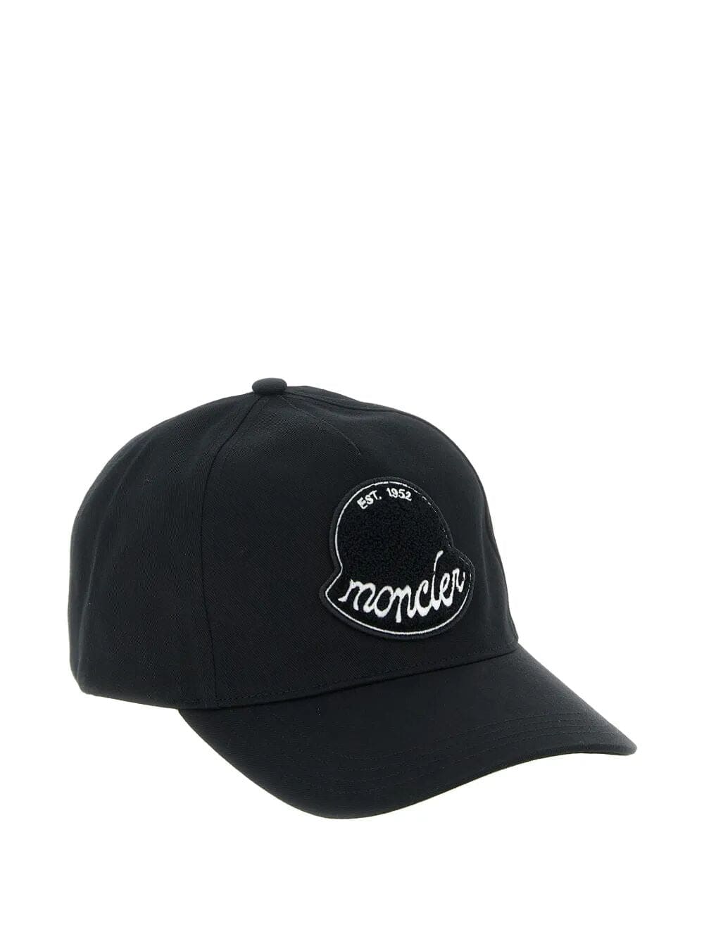 MONCLER Logo Baseball Cap for Men | Banlieue91