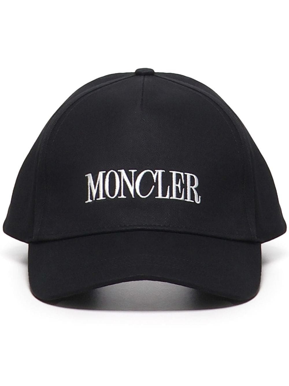 MONCLER Logo Baseball Cap with Adjustable Size | Banlieue91