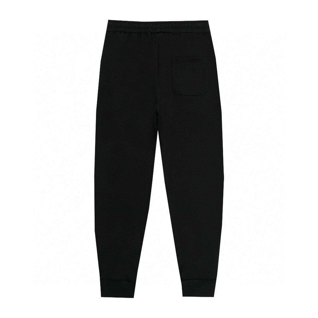 Moncler Long Pants 'Black' | Banlieue91