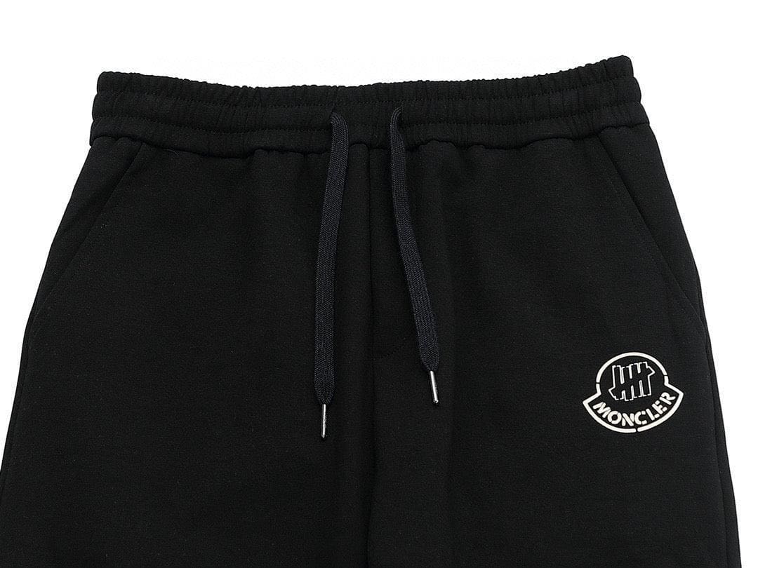Moncler Long Pants 'Black' | Banlieue91