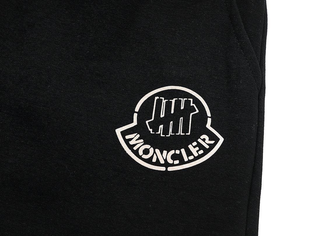 Moncler Long Pants 'Black' | Banlieue91