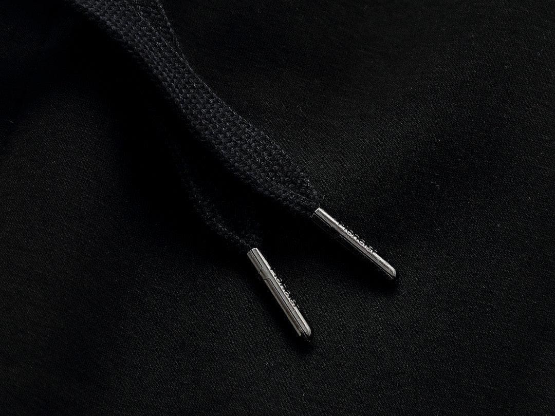 Moncler Long Pants 'Black' | Banlieue91