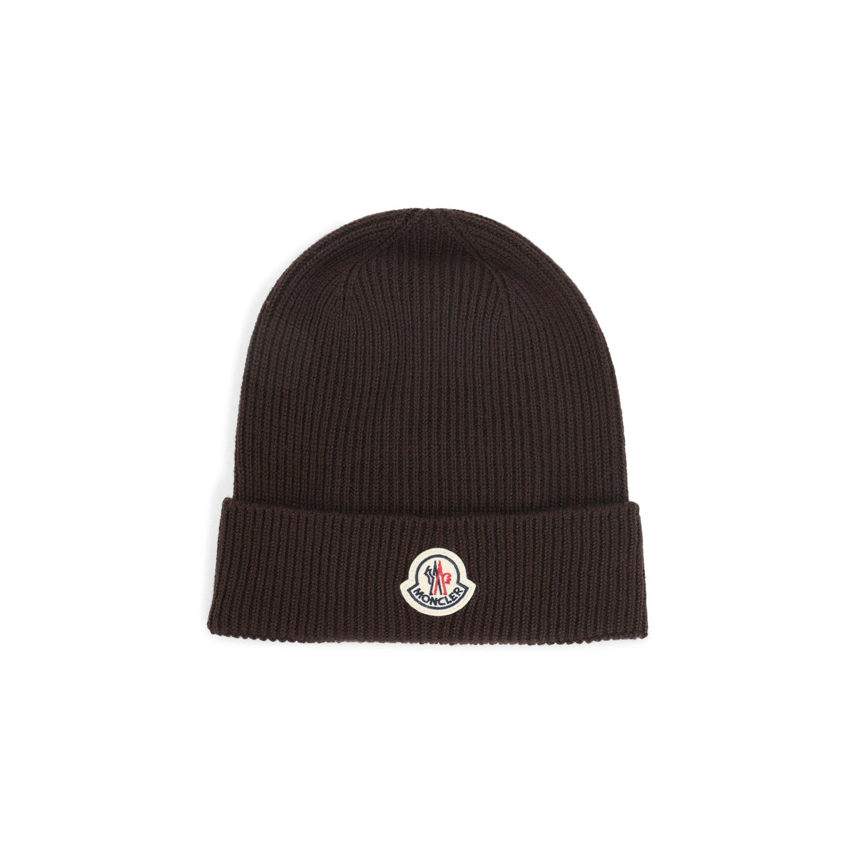 MONCLER Luxurious Wool Hat for Men - FW25 Collection | Banlieue91