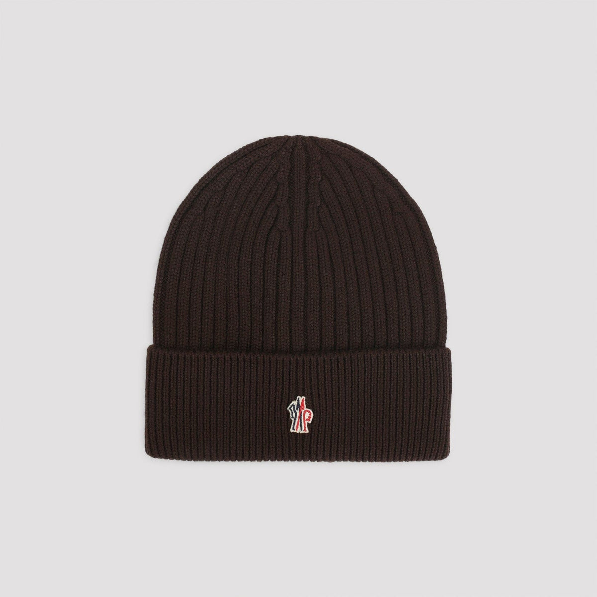 MONCLER Stylish Virgin Wool Hat for Men | Banlieue91