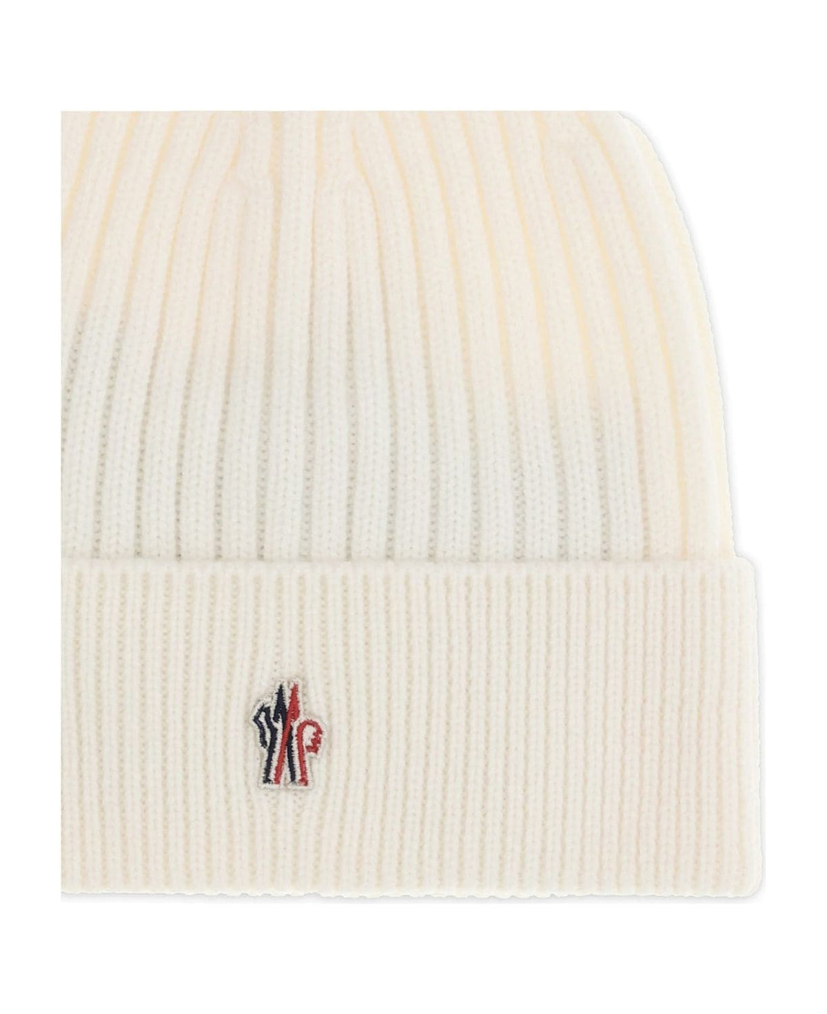 MONCLER Stylish Wool Hat for Men - FW25 Collection | Banlieue91
