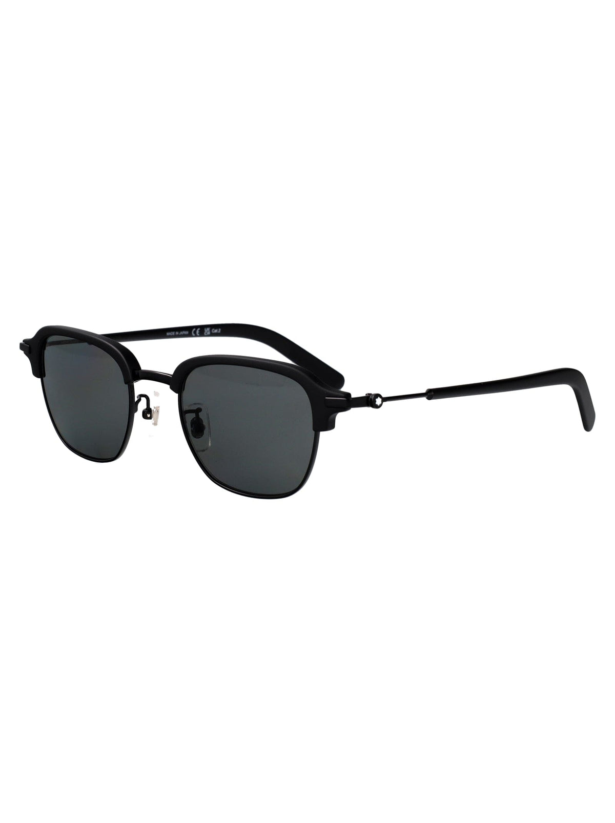 MONTBLANC Classic Metal Sunglasses for Men | Banlieue91