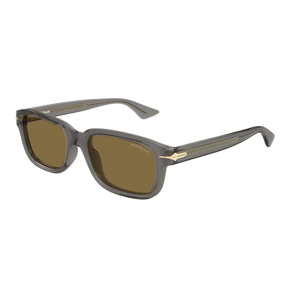 MONTBLANC Classic Retro Sunglasses for Men | Banlieue91